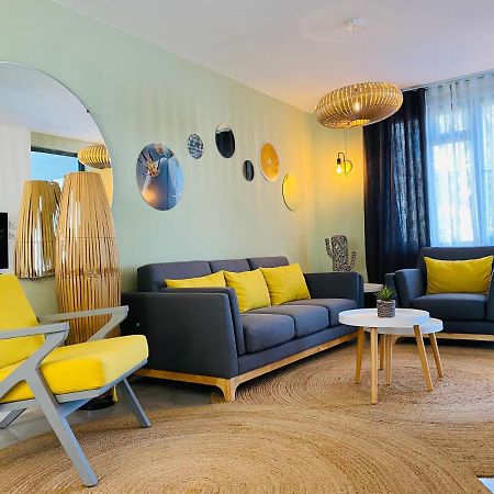 Sweet Beach Apt-Pool, Terrace, Ground Floor, Few Steps From Beach! Flic-en-Flacq 外观 照片