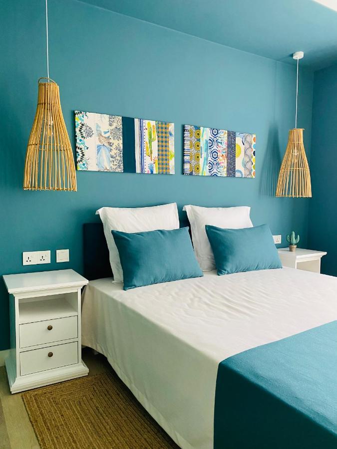 Sweet Beach Apt-Pool, Terrace, Ground Floor, Few Steps From Beach! Flic-en-Flacq 外观 照片