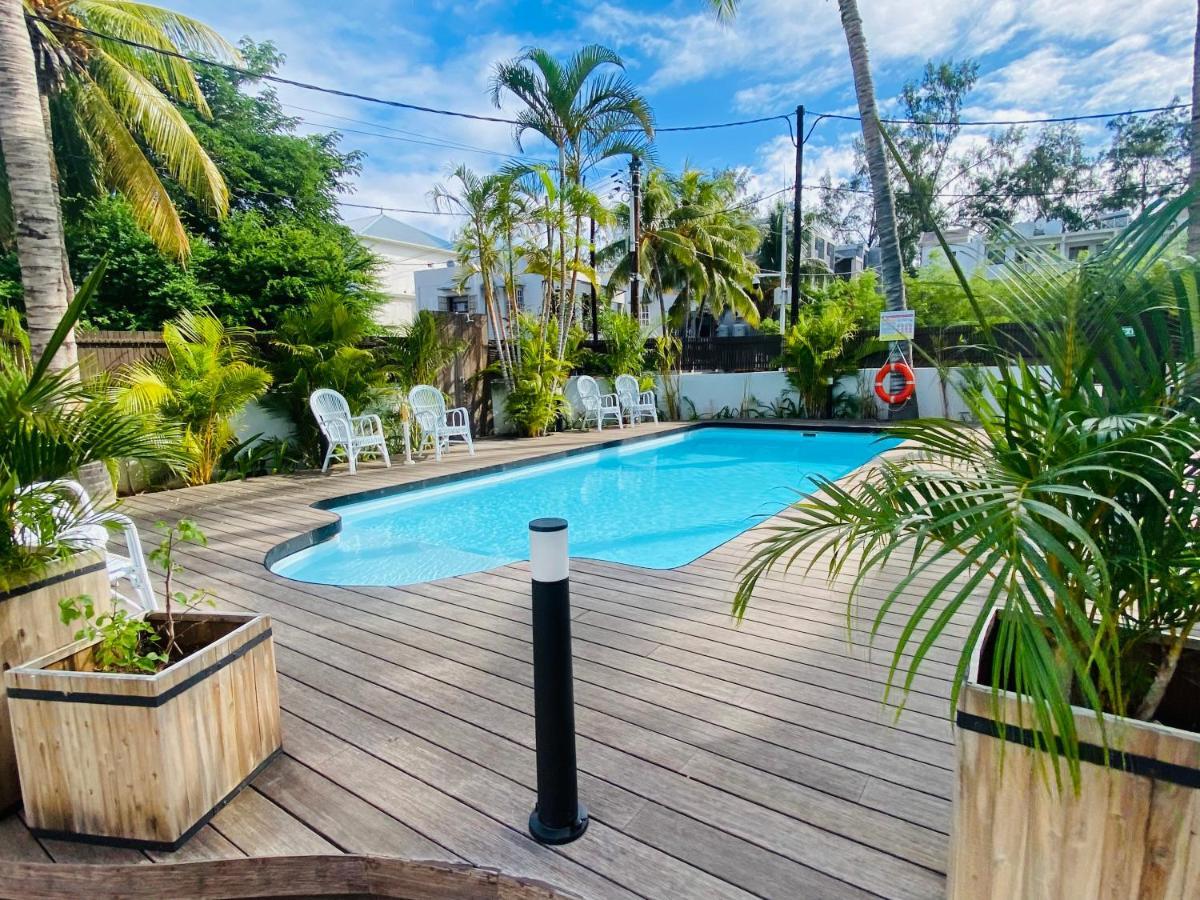 Sweet Beach Apt-Pool, Terrace, Ground Floor, Few Steps From Beach! Flic-en-Flacq 外观 照片