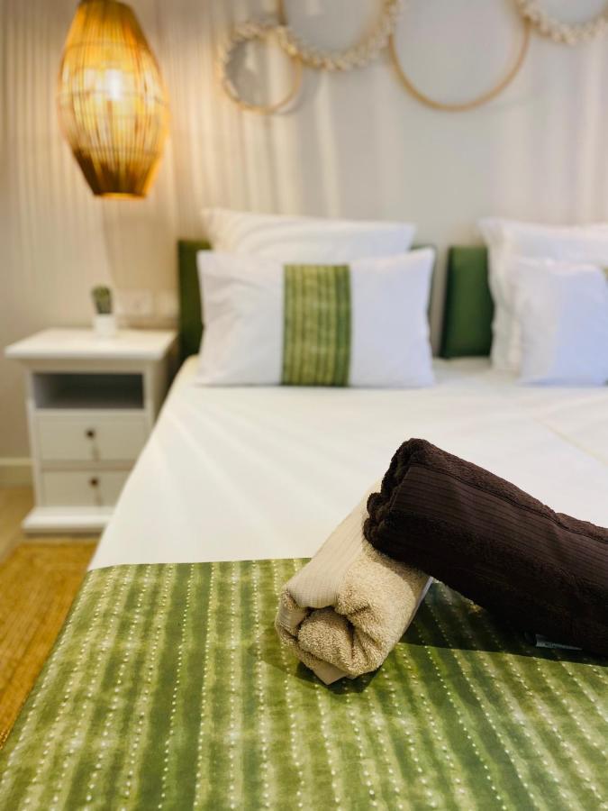 Sweet Beach Apt-Pool, Terrace, Ground Floor, Few Steps From Beach! Flic-en-Flacq 外观 照片