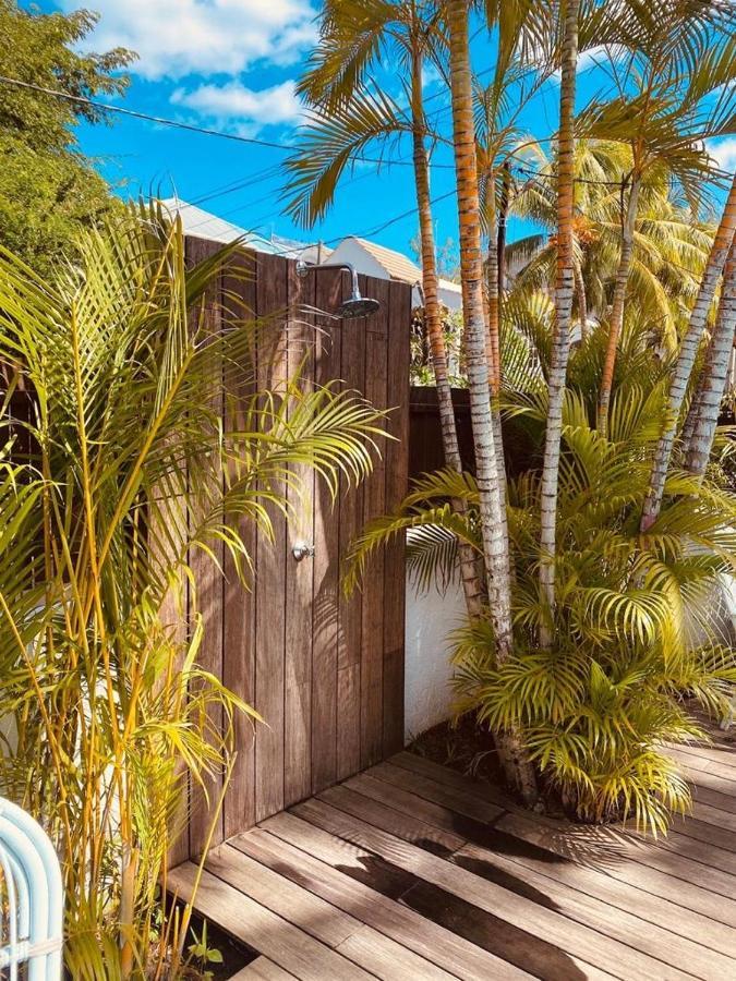 Sweet Beach Apt-Pool, Terrace, Ground Floor, Few Steps From Beach! Flic-en-Flacq 外观 照片
