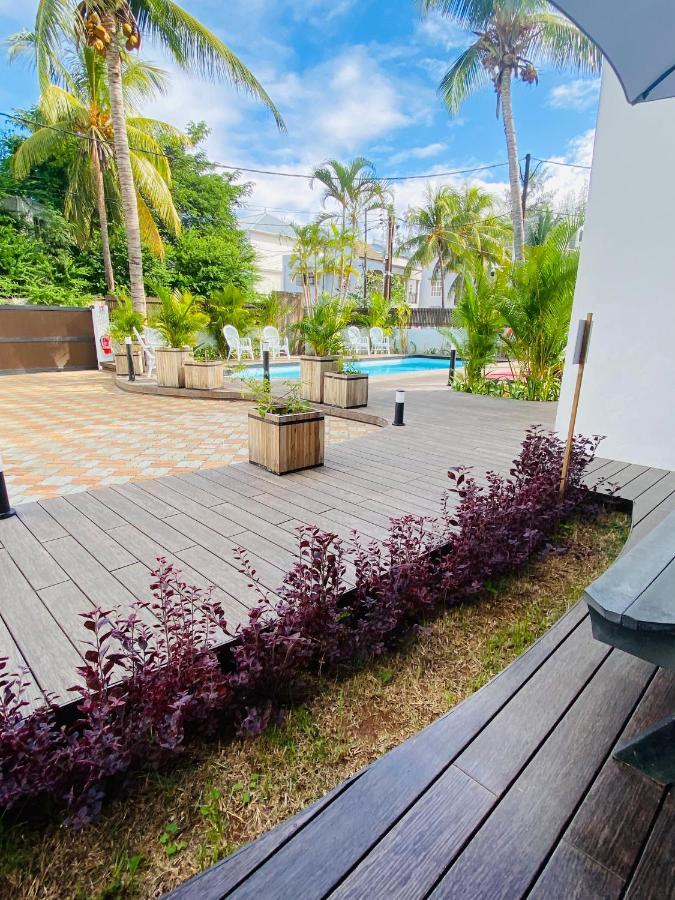 Sweet Beach Apt-Pool, Terrace, Ground Floor, Few Steps From Beach! Flic-en-Flacq 外观 照片