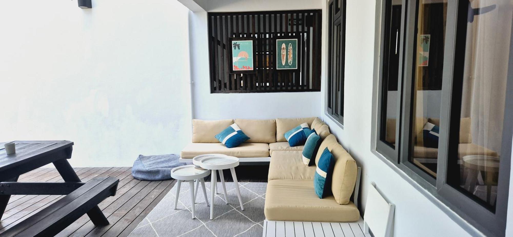 Sweet Beach Apt-Pool, Terrace, Ground Floor, Few Steps From Beach! Flic-en-Flacq 外观 照片