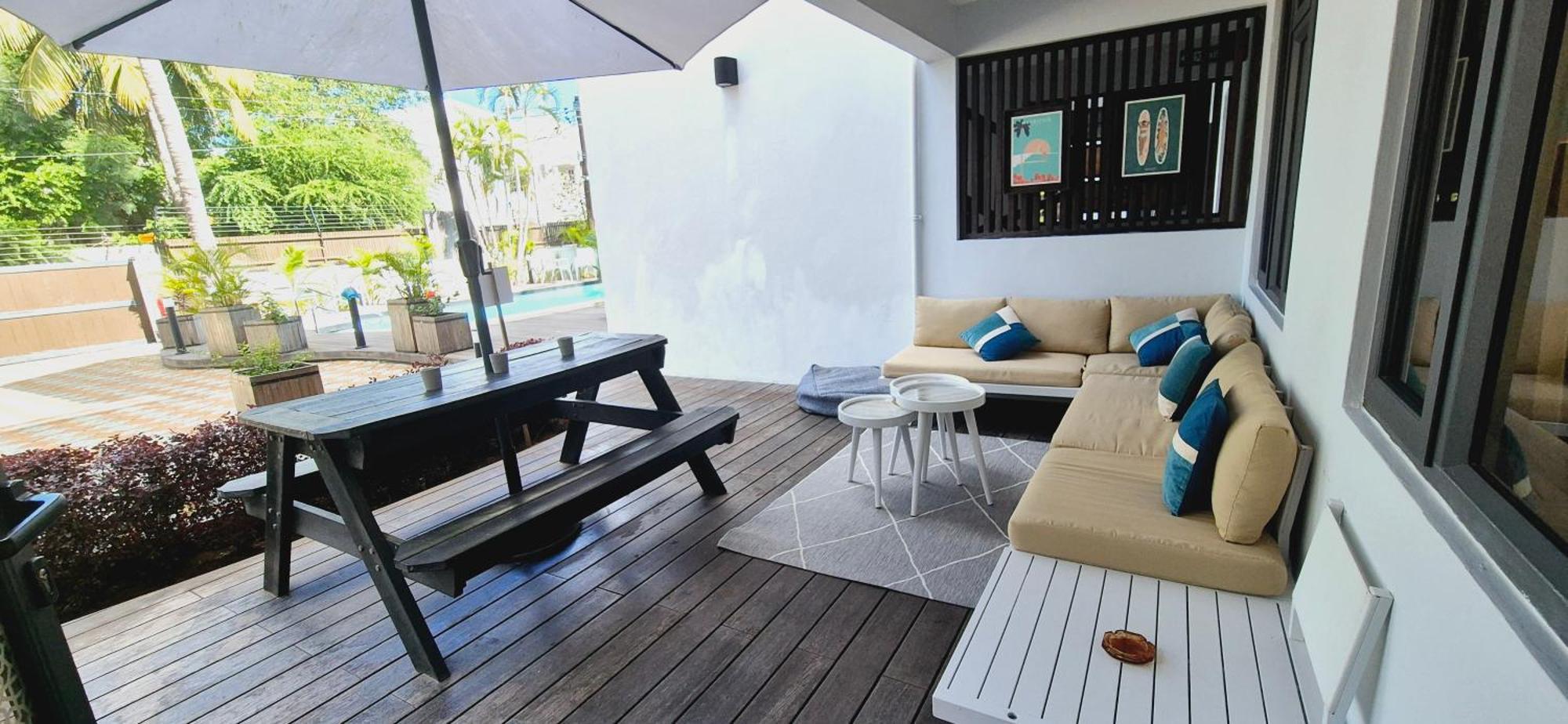 Sweet Beach Apt-Pool, Terrace, Ground Floor, Few Steps From Beach! Flic-en-Flacq 外观 照片