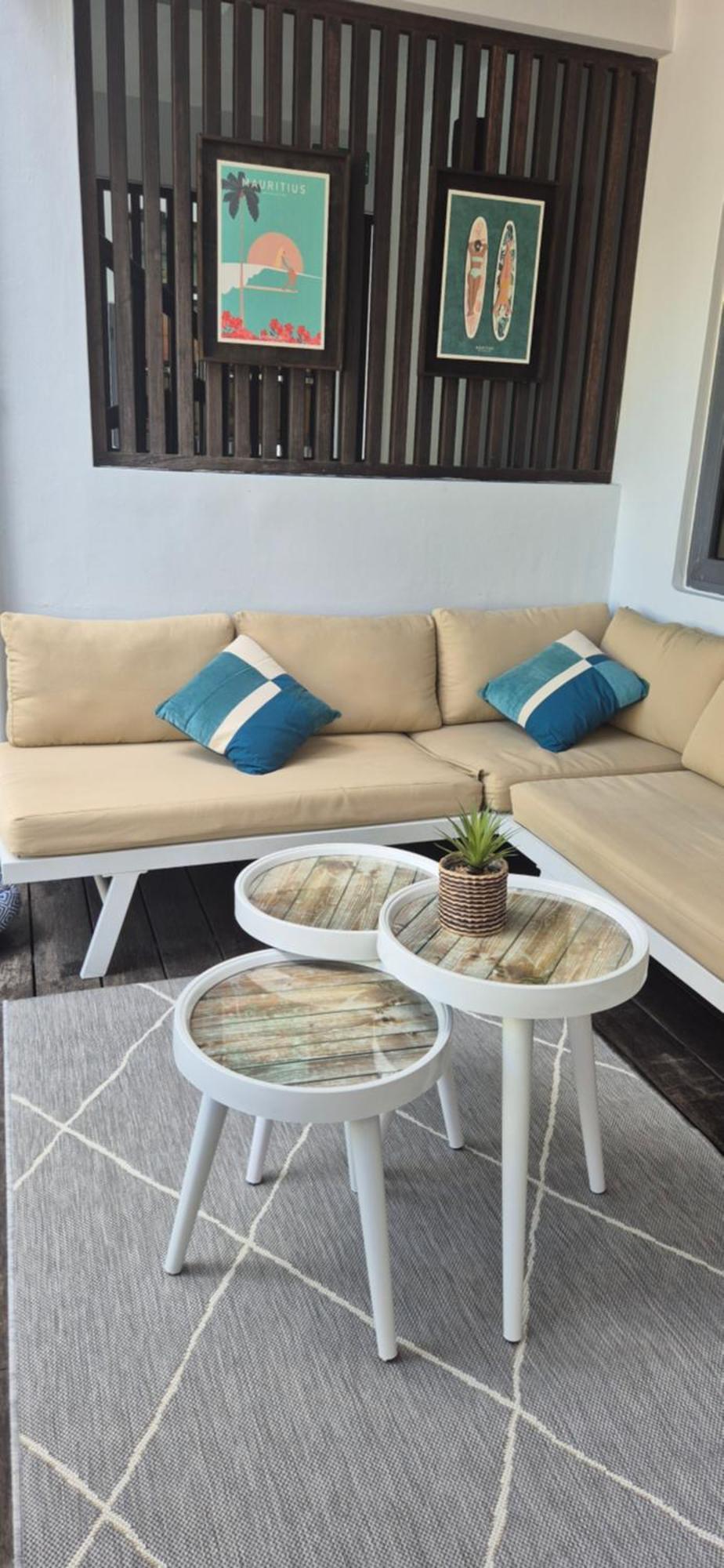 Sweet Beach Apt-Pool, Terrace, Ground Floor, Few Steps From Beach! Flic-en-Flacq 外观 照片