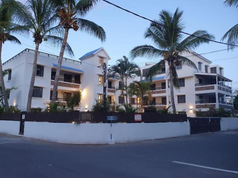 Sweet Beach Apt-Pool, Terrace, Ground Floor, Few Steps From Beach! Flic-en-Flacq 外观 照片